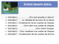 Actividad 1       . Por qu  necesita un banco? Actividad 2 