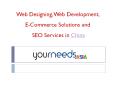 Professional Web Designing Company in Japan, London, Hyderabad E-Commerce Web Development
