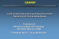 Among heart failure patients with central sleep apnea, ..