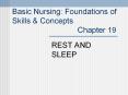 Sleep Apnea/Snoring Sleep apnea is characterized b