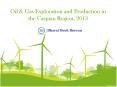 Oil & Gas Exploration and Production in the Caspian Region, 2013