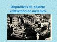 Dispositivos de soporte ventilatorio no mec nico CPA