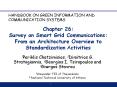 Smart Home Appliances Advanced communication networks an