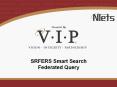 SRFERS Smart Search Federated Query Smart Search Overvie