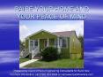 RAISE YOUR HOME AND YOUR PEACE OF MIND Prepared by David 
