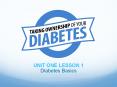 UNIT ONE LESSON 1 Diabetes Basics Obesity is the No. 1 ris