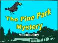 Vocabulary Genre   It is a play. A play is a story that ca
