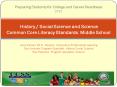 Preparing Students for College and Career Readiness 201