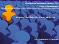 Faculdade de Tecnologia e Ci ncias   FTC Curso de Administr