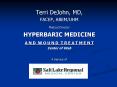 Terri DeJohn, MD, FACEP, ABEM/UHM Medical Directo
