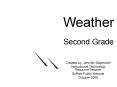Too little rain can cause a drought. A tornado is anothe