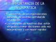1.1 IMPORTANCIA DE LA INFORMATICA El desarrollo de la