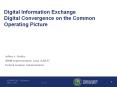 Digital Information Exchange Digital Convergence on th