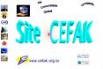 www.cefak.org.br * * * * * * * * * * * * * * * * * * * * * 