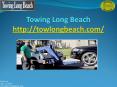 Towing long beach