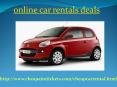 Get the Best Deals for Car Rental