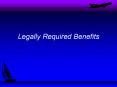 Types of Benefits Name the benefits you think should b