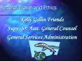 Federal Travel Regulation Part 304-1 implements thi