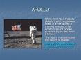 SPACE TRAVEL Past, present and future Project Mercury Ra