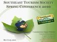 SOUTHEAST TOURISM SOCIETY SPRING CONFERENCE 201