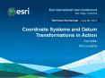 ... 17420 ESRI forums for user-to-user hel