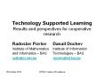 Virtual University/Campus A paradigm for Web-based networke