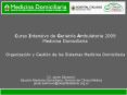 Curso Intensivo de Geriatr a Ambulatoria 2009 Medicin