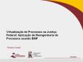 Virtualiza  o de Processos na Justi a Federal: Aplica  o d