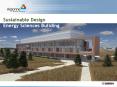 Sustainable Design Energy Sciences Building * Sustainabilit
