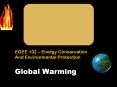 Global Warming Greenhouse Gases Carbon dioxide combustion o