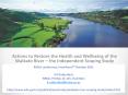 Actions to Restore the Health and Wellbeing of the Waikat