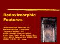 Redoximorphic Features  Redoximorphic Features fo