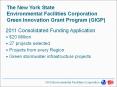 The New York State Environmental Facilities Corporatio