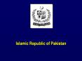 Islamic Republic of Pakistan COUNTRY REPORT CITES Asia