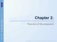 Learning Theories Social Cognitive Theory: Albert Bandur