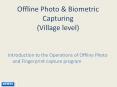 ... Authority Capture Photo of Certifying Authority (A