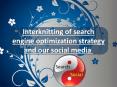 Interknitting of SEO strategy and our social media 