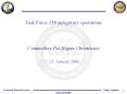 Task Force 150 anti-piracy operations Commodore Per Bigu