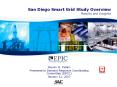 San Diego Smart Grid Study Overview Results and Insight