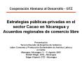 Cooperaci n Alemana al Desarrollo - GTZ Estrategias 