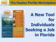 ... Resumes and Letters Employers create and save Job Order