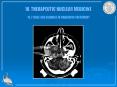 At the position dmax of maximum energy loss of radiation