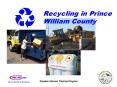 ... compost facility, and a basic recycling processin