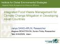 Integrated Waste Management and Resource Efficienc