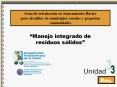 Gu a de orientaci n en Saneamiento B sico para alcald as d