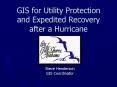 Pre Disaster Mapping for better Post Disaster Communication