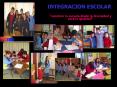 INTEGRACION ESCOLAR  construir la escuela desde l