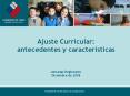 Cambios en el sistema escolar y en la sociedad c. Problema