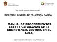  2011. a o del caudillo vicente guerrero  direcci n genera