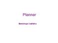 Planner Metodolog a Cualitativa Introducci n Cuando hablamo